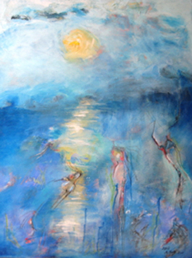 Meerm�dchen gro�