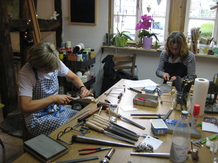 Workshop Schmuck 1